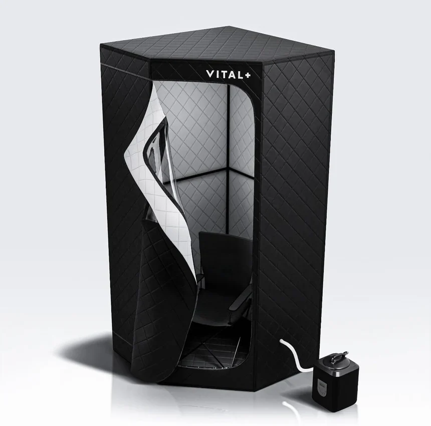 Ice Bath pro + Sauna Bundle - Image 3