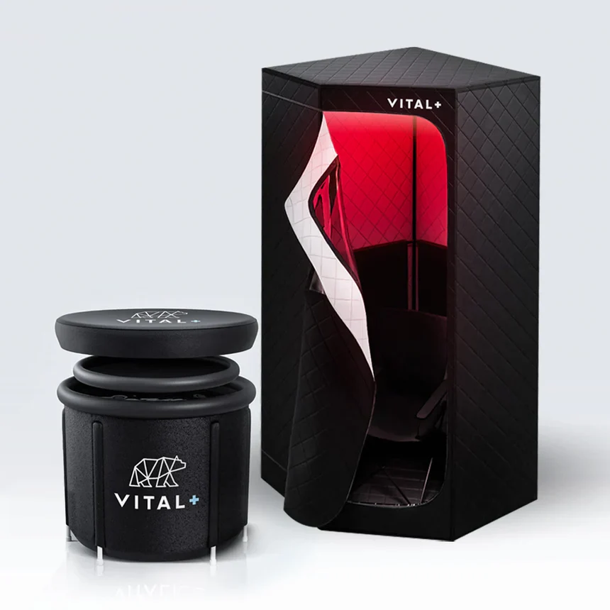 Sauna + Ice Bath Bundle - Image 10