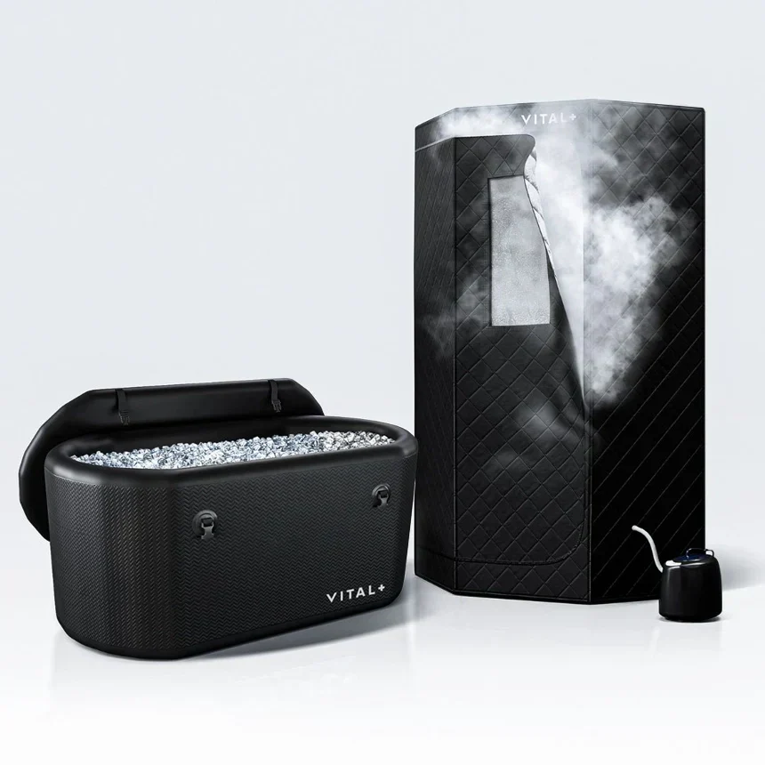 Sauna + Ice Bath Bundle - Image 12