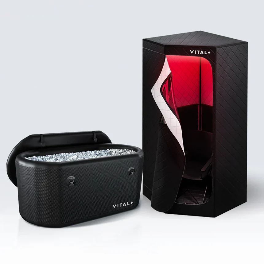 Sauna + Ice Bath Bundle - Image 13