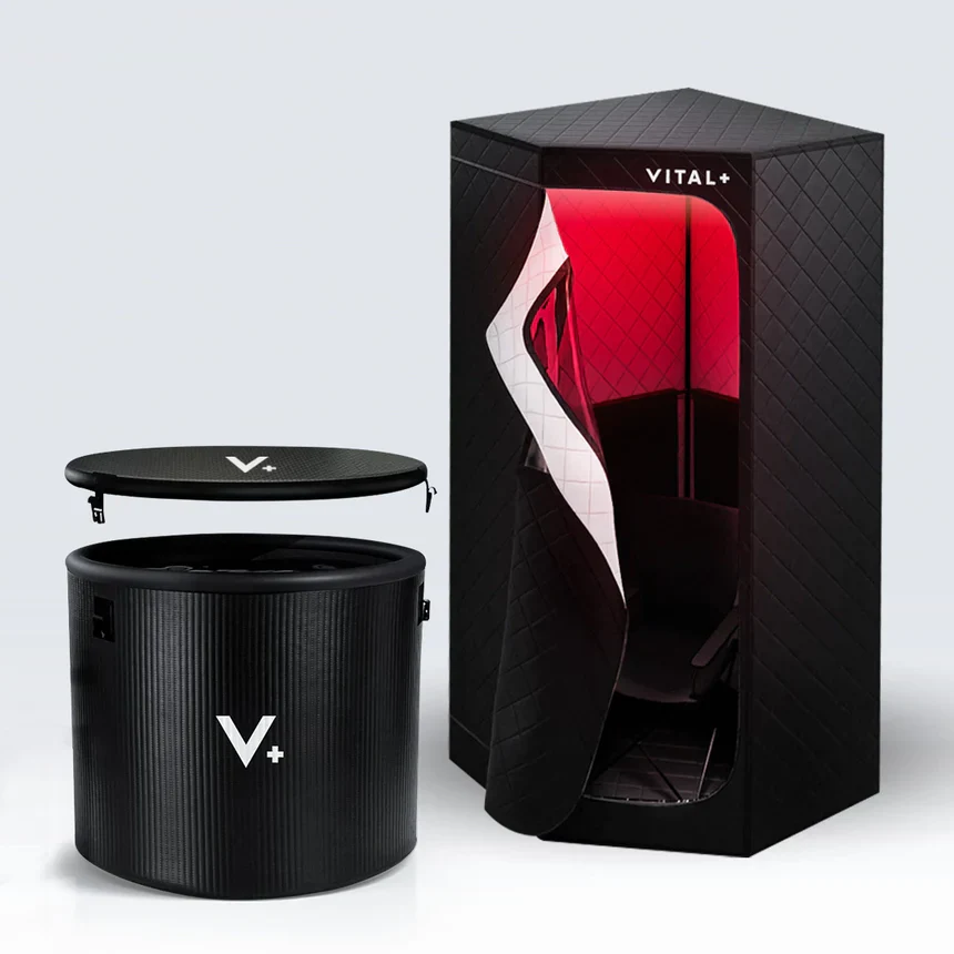 Sauna + Ice Bath Bundle - Image 6