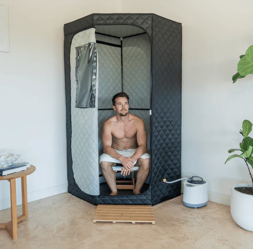 Ice Bath pro + Sauna Bundle - Image 8